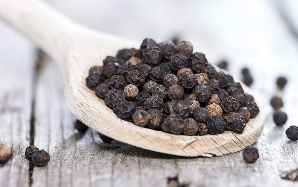 Healthy Habit #8: Sprinkle Pepper Everywhere