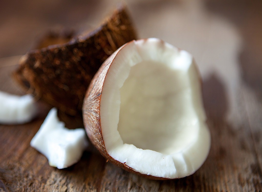 Healthy Habit #9: Use coconut oil for cooking