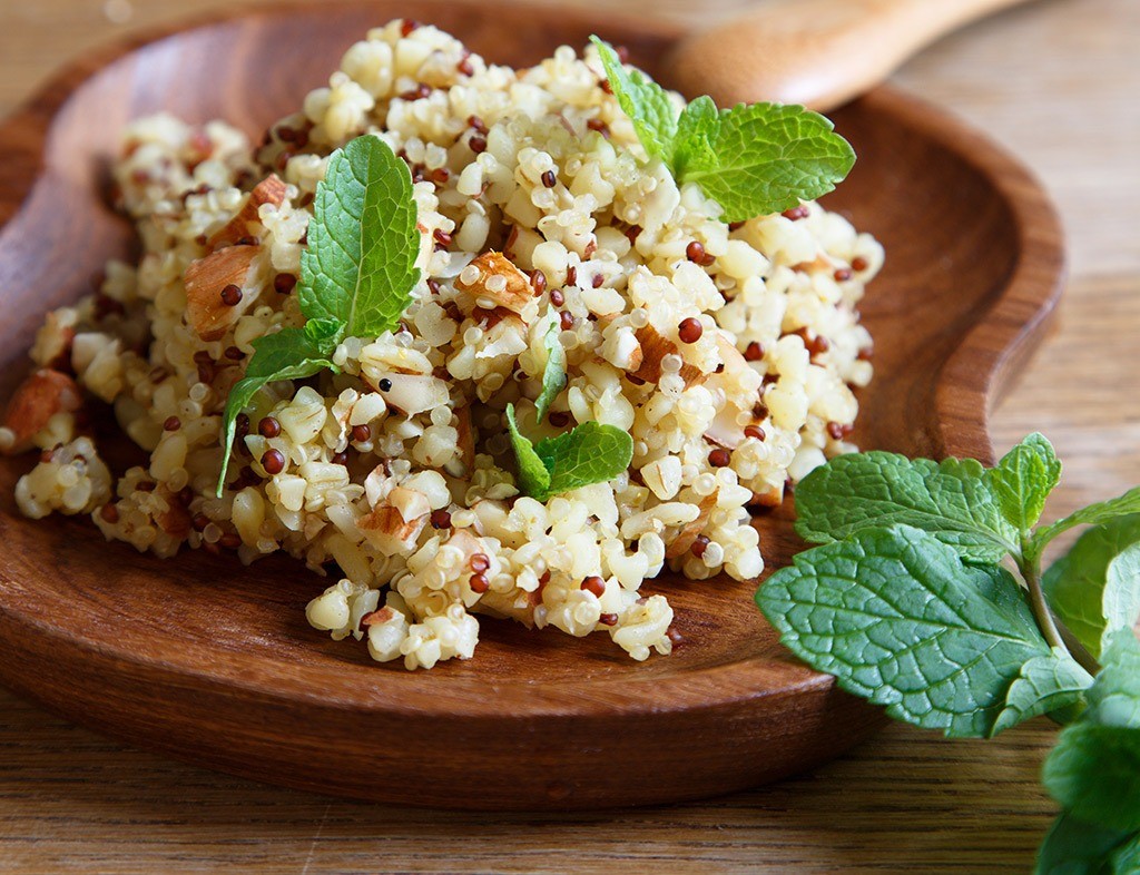 Healthy Habit #7: Be Unrefined