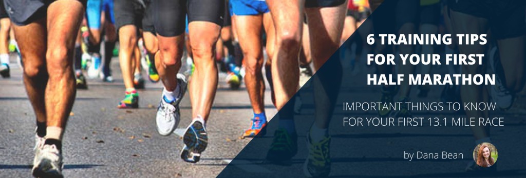 6 Training Tips for Your First Half Marathon